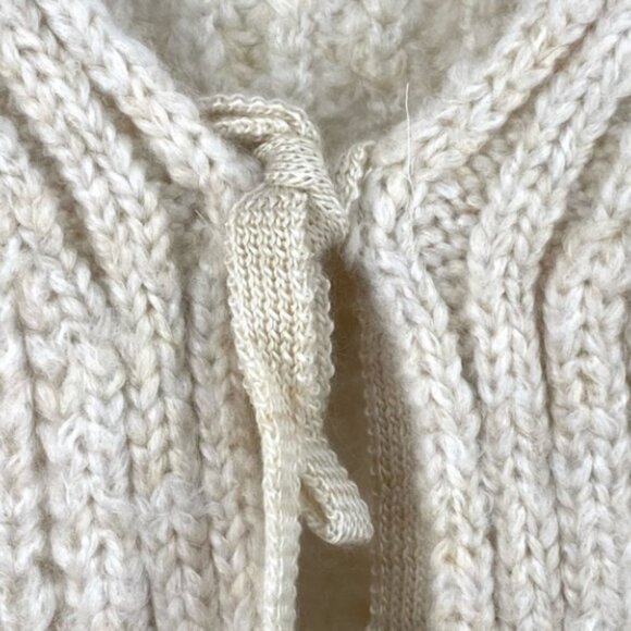 Asos Design Women's Cardigan with Tie Front Detail - 00 - Picture 3 of 8